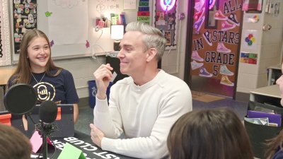 Meet the elementary school podcasters making big impact