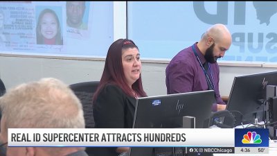 Real ID ‘supercenter' opens in Chicago Loop as deadline nears