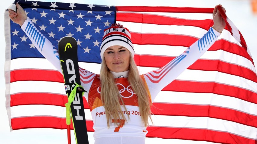 5 things to know about Lindsey Vonn