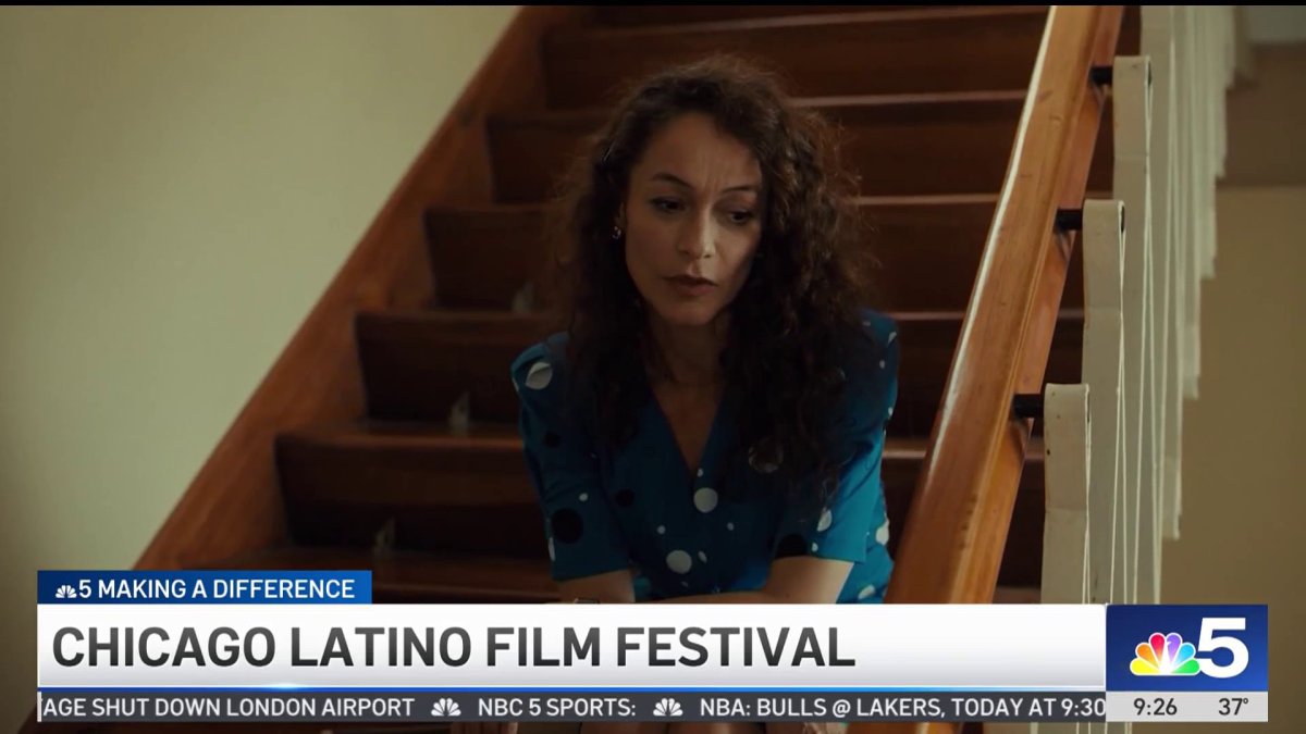Chicago Latino Film Festival celebrates 41 years – NBC Chicago