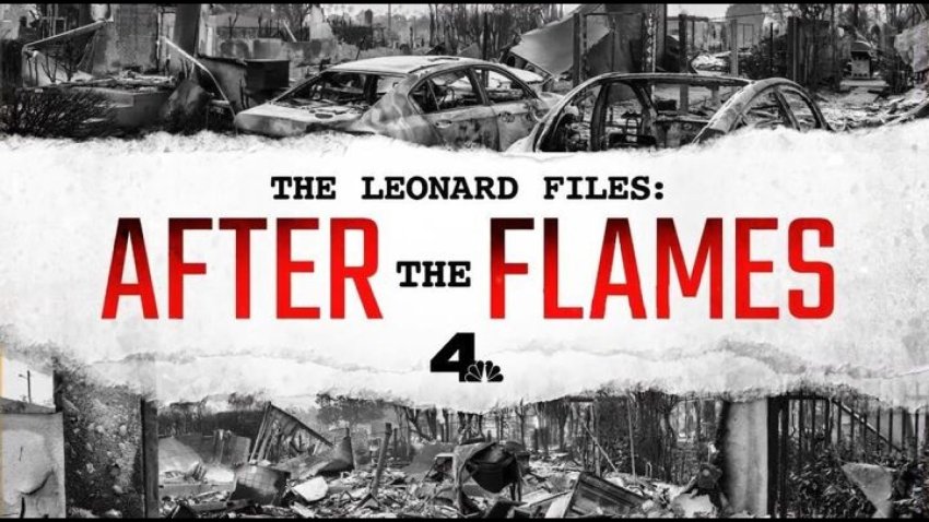 The Leonard Files: After The Flames Ep. 14 – L.A. burns through fire relief money