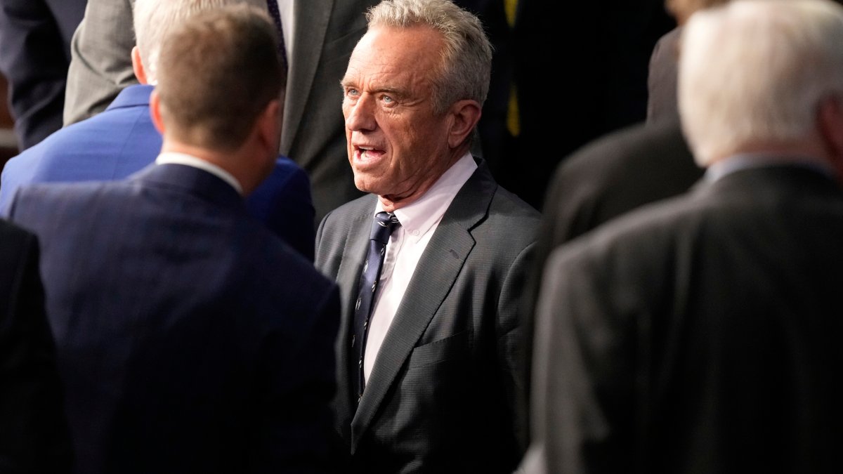 Fact Check: RFK Jr. misleads on vitamin A, unsupported therapies for ...