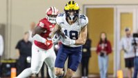 Michigan tight end Colston Loveland