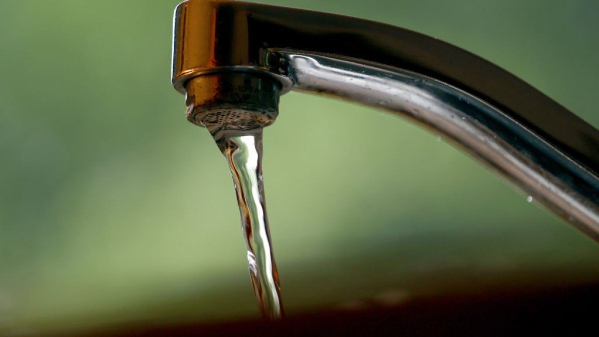 Chicago suburb issues warning about drinking water containing ‘elevated lead levels'