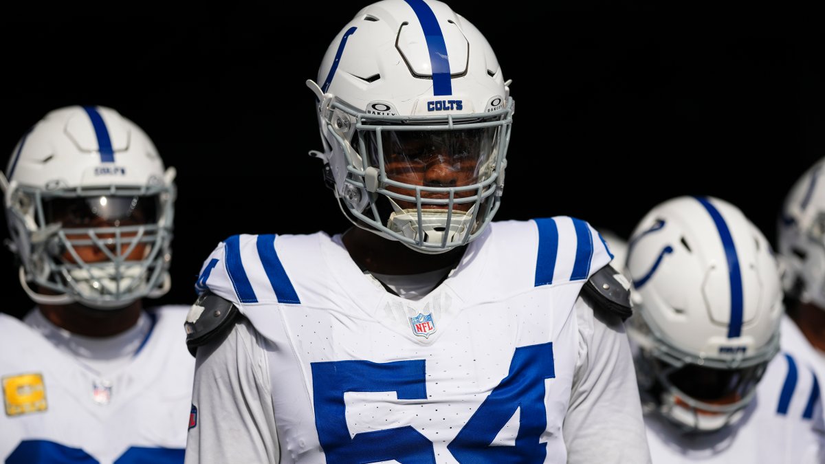 Dayo Odeyingbo, Bears agree to deal as NFL free agency arrives, reports say Dayo Odeyingbo, Bears agree to deal as NFL free agency arrives, reports say