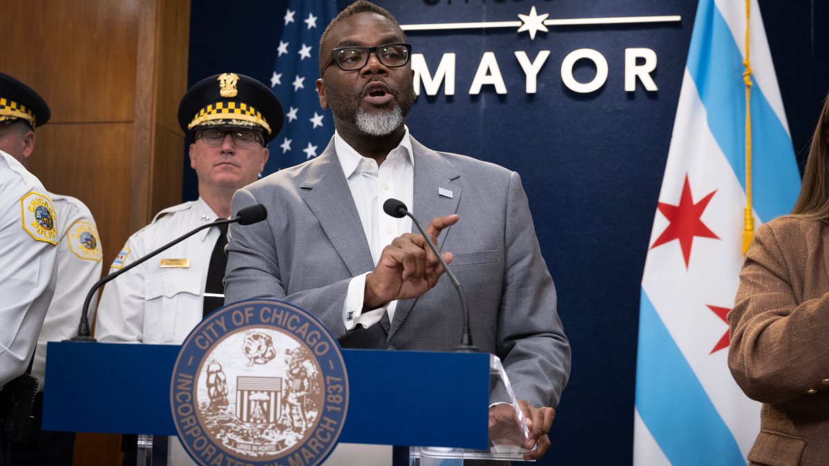 Johnson congressional hearing: What time Chicago mayor will testify, how to watch