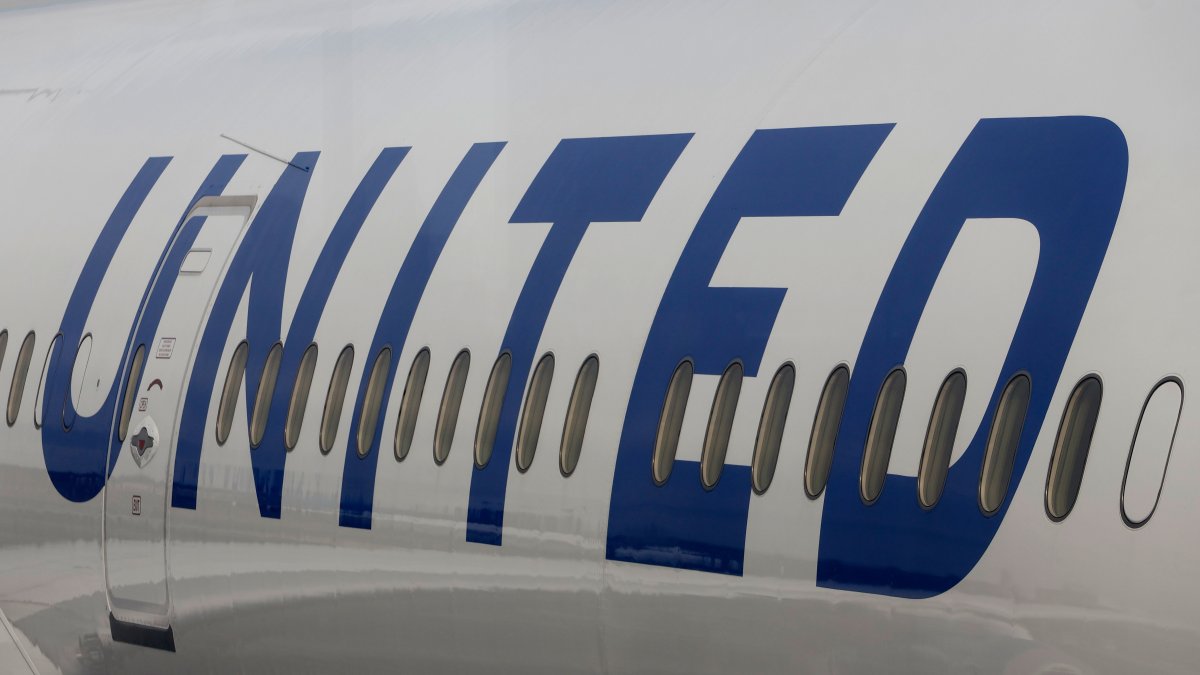 5 passengers injured in severe turbulence on United flight NBC Chicago