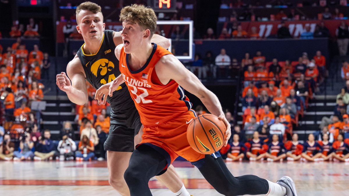 What time does Illinois basketball play? How to watch the Illini in March Madness What time does Illinois basketball play? How to watch the Illini in March Madness