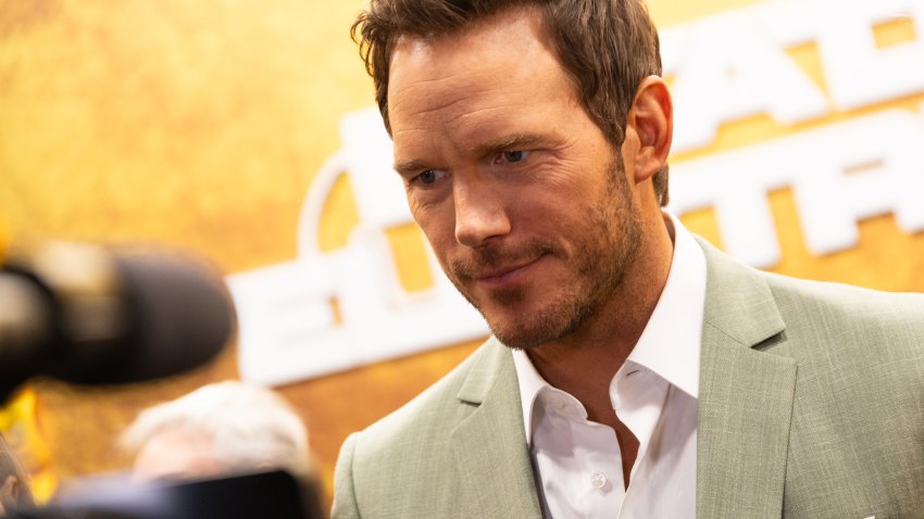 Chris Pratt