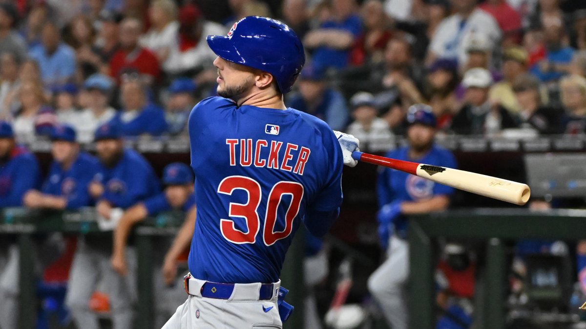 Cubs Week in Review: Kyle Tucker shines, Eli Morgan struggles in series split