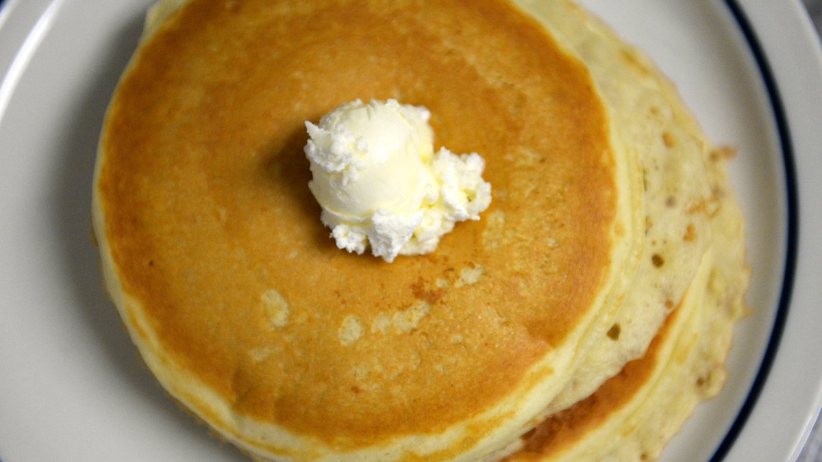 2025 National Pancake Day: IHOP to give away free pancakes Tuesday