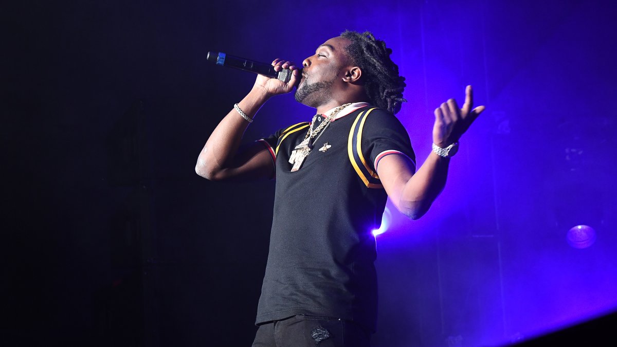 Rapper Young Scooter dies at 39 on his birthday – NBC Chicago