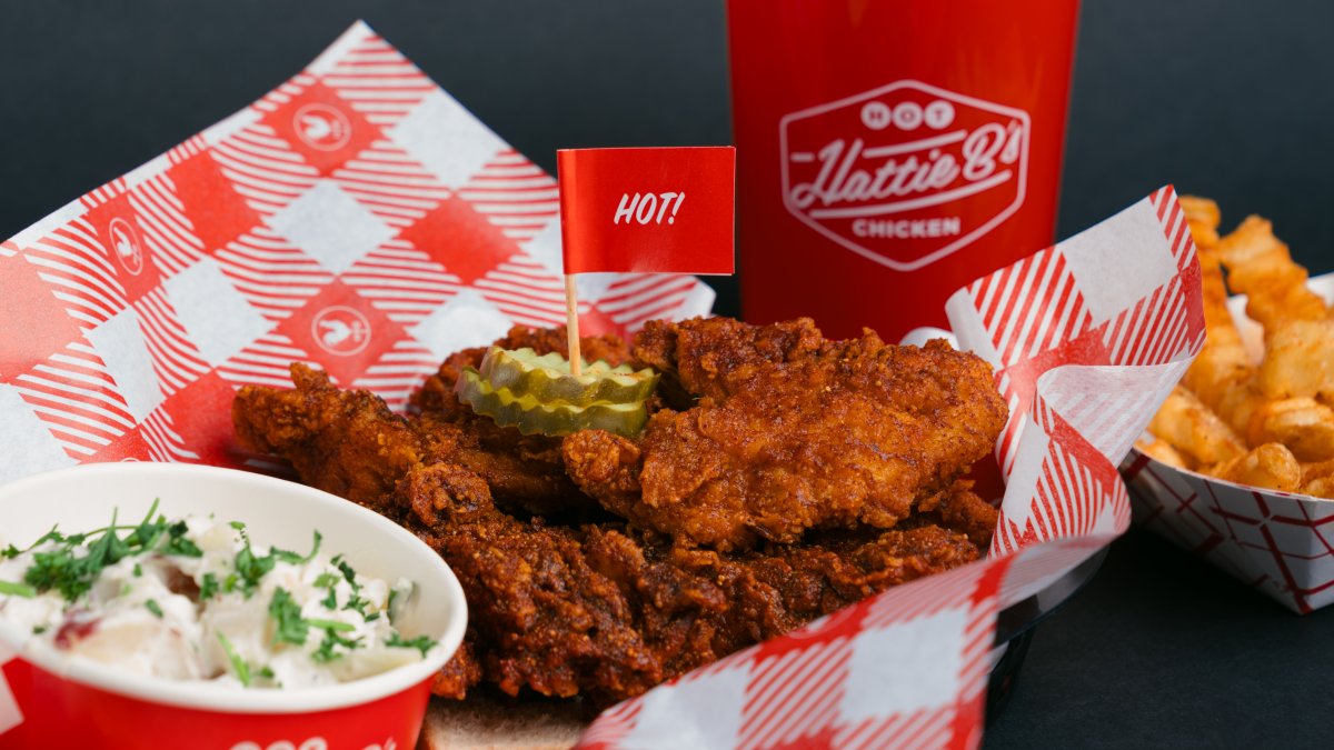 Popular Nashville eatery to debut at Gallagher way