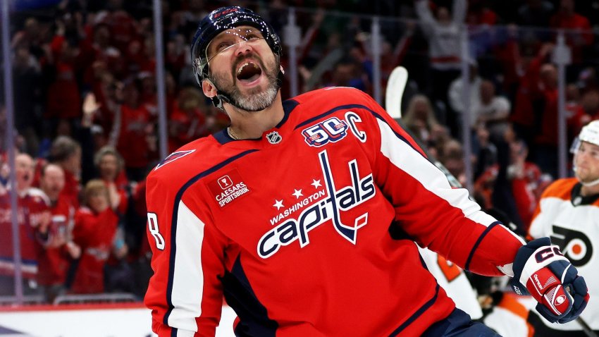 Alexander Ovechkin