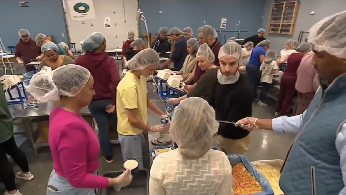 Suburban nonprofit feeling impact from foreign aid freeze asks for help