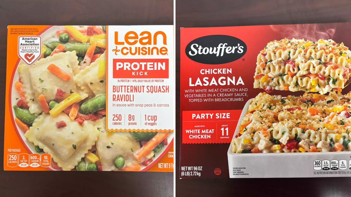 Lean Cuisine, Stouffers frozen meals partially recalled due to possible presence of ‘wood-like material