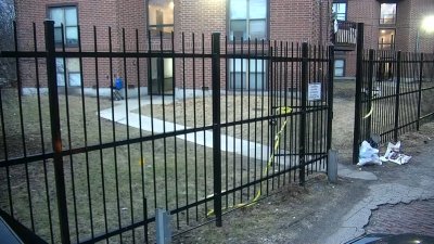 Person found shot to death inside Garfield Park apartment building ...