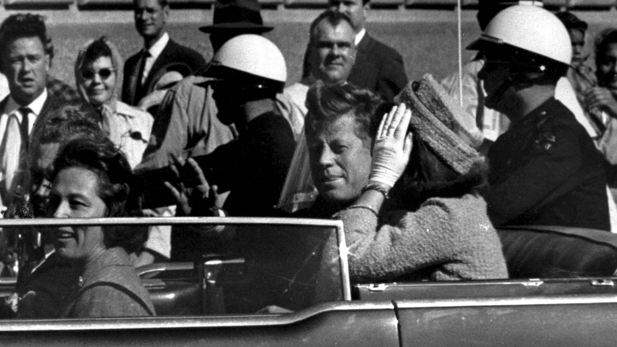 JFK assassination: More than 6 million pages now public after latest drop