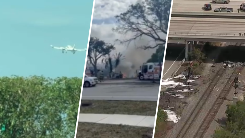 3 victims identified after being killed in Boca Raton plane crash: Police