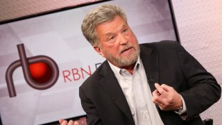Rusty Braziel, CEO of RBN Energy