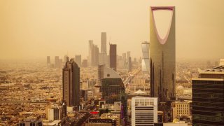 Riyadh, Saudi Arabia.