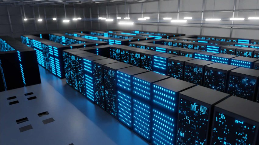 [CNBC] Jim Cramer explains why he’s still optimistic on data center buildout