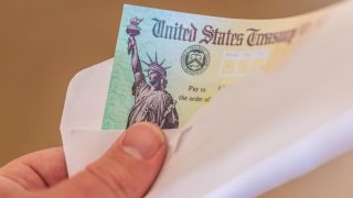 [CNBC] See if you qualify for the $1,400 IRS stimulus check before the deadline