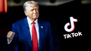 [CNBC] Trump extends TikTok deadline for the second time