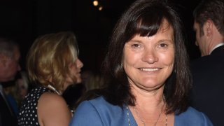Barbara Banke in 2017