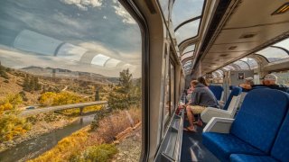 Adventures by Train 100-day world tour is set to depart in March 2026.