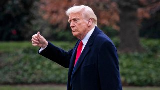 President Donald Trump