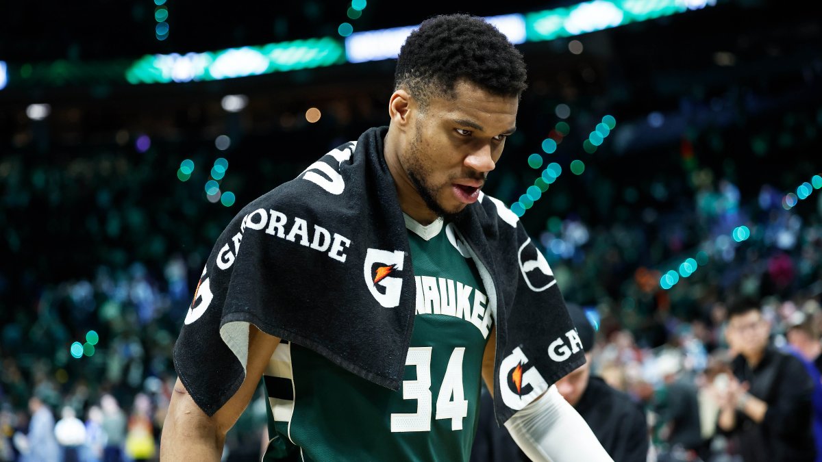 Giannis Antetokounmpo trade destinations: These teams could chase the Bucks star