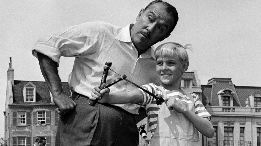 Jay North as Dennis the Menace