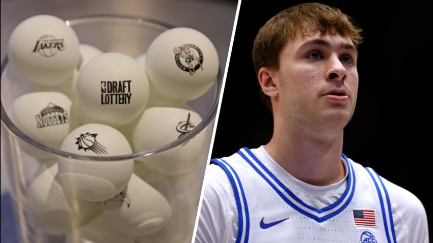 2025 NBA Draft Lottery: Odds for No. 1 pick, key dates