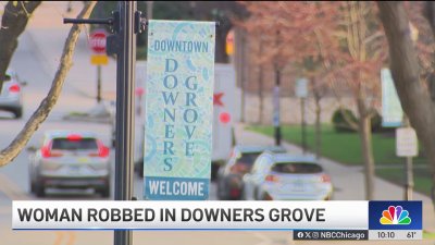 6 in custody after armed robberies in Downers Grove