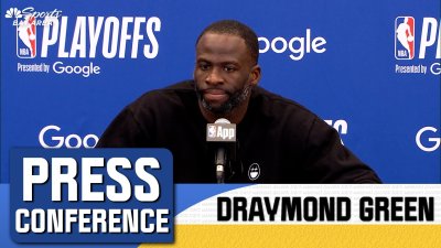 Draymond claims Warriors quickly ‘flipped the page' in Game 5 loss