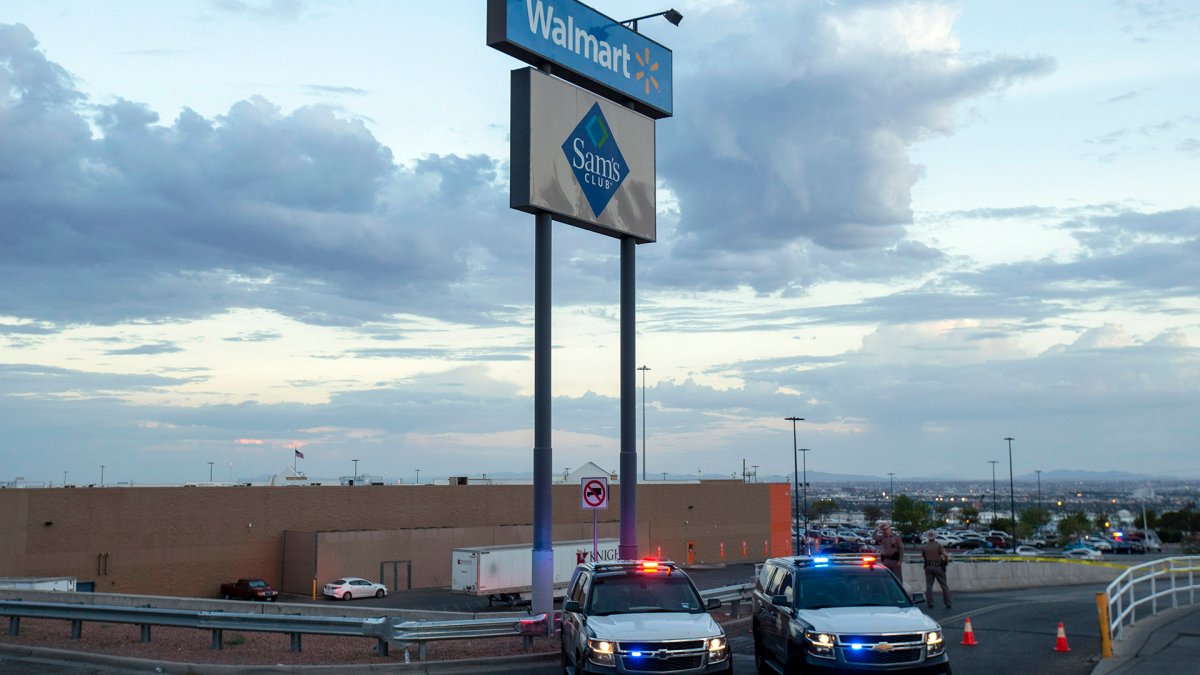 Man who killed 23 at Texas Walmart pleads guilty to capital murder ...