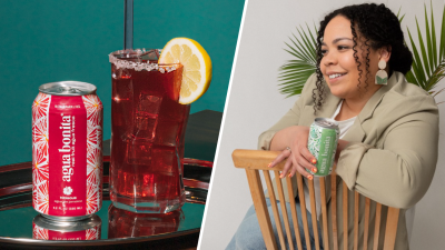 How this woman's heritage helped her create an authentic ‘aguas frescas' business