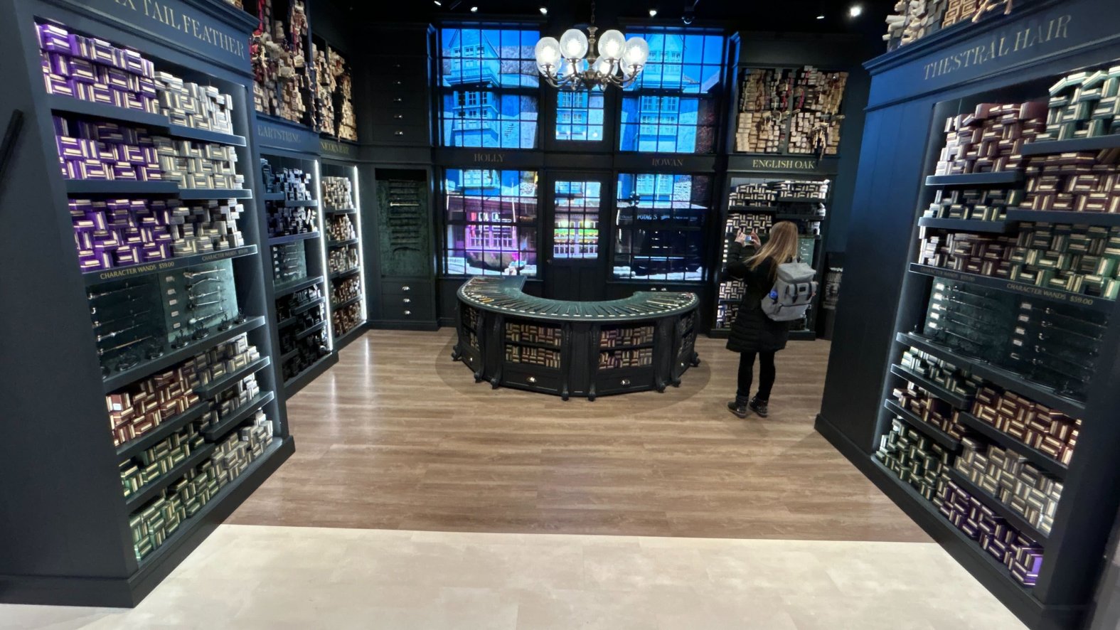 Store Potter's Magical Chicago Harry Potter store opens on Michigan Avenue. See inside ...