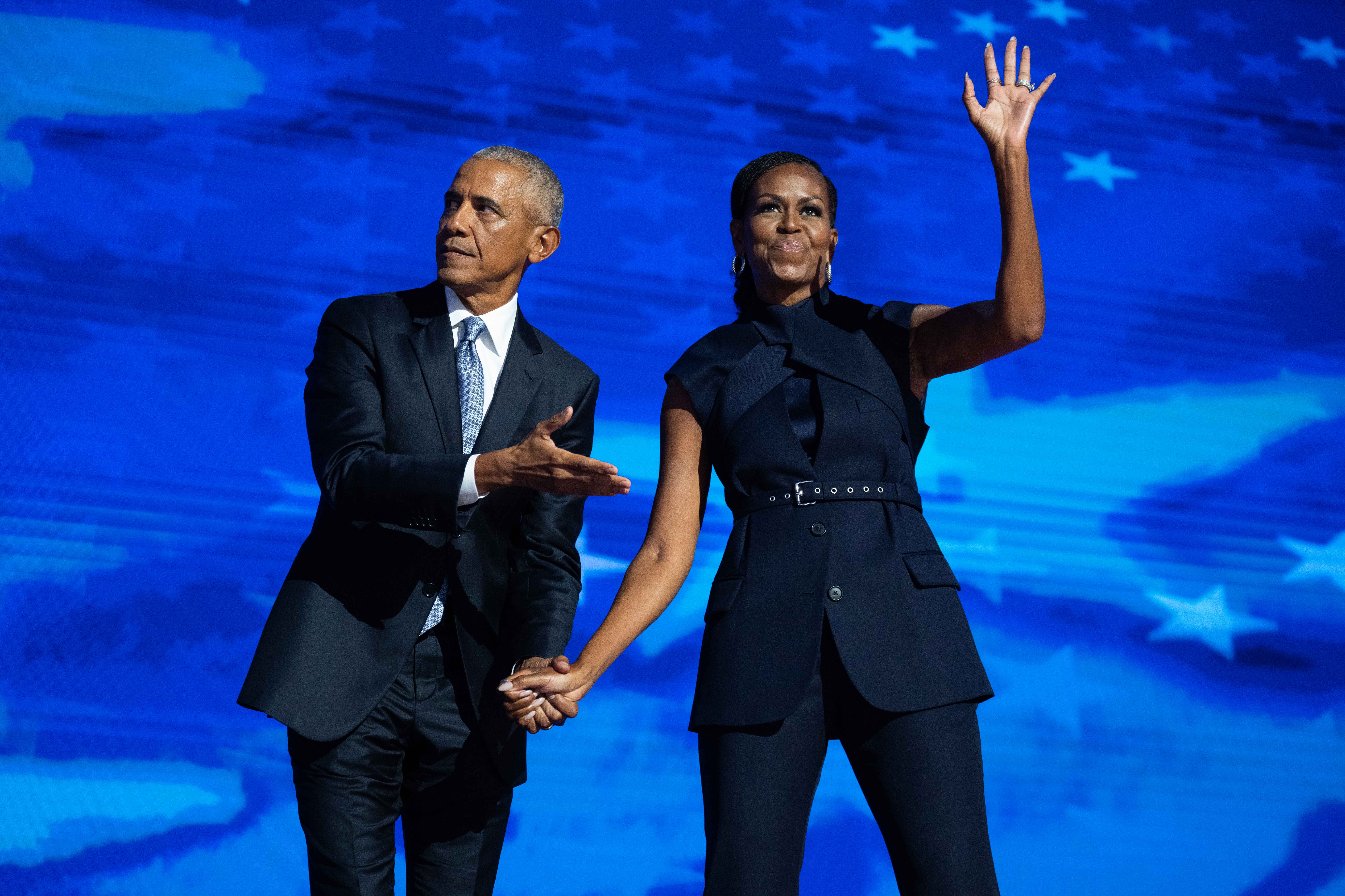 Michelle Obama breaks silence on Barack Obama divorce rumors