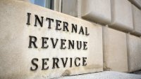 IRS building