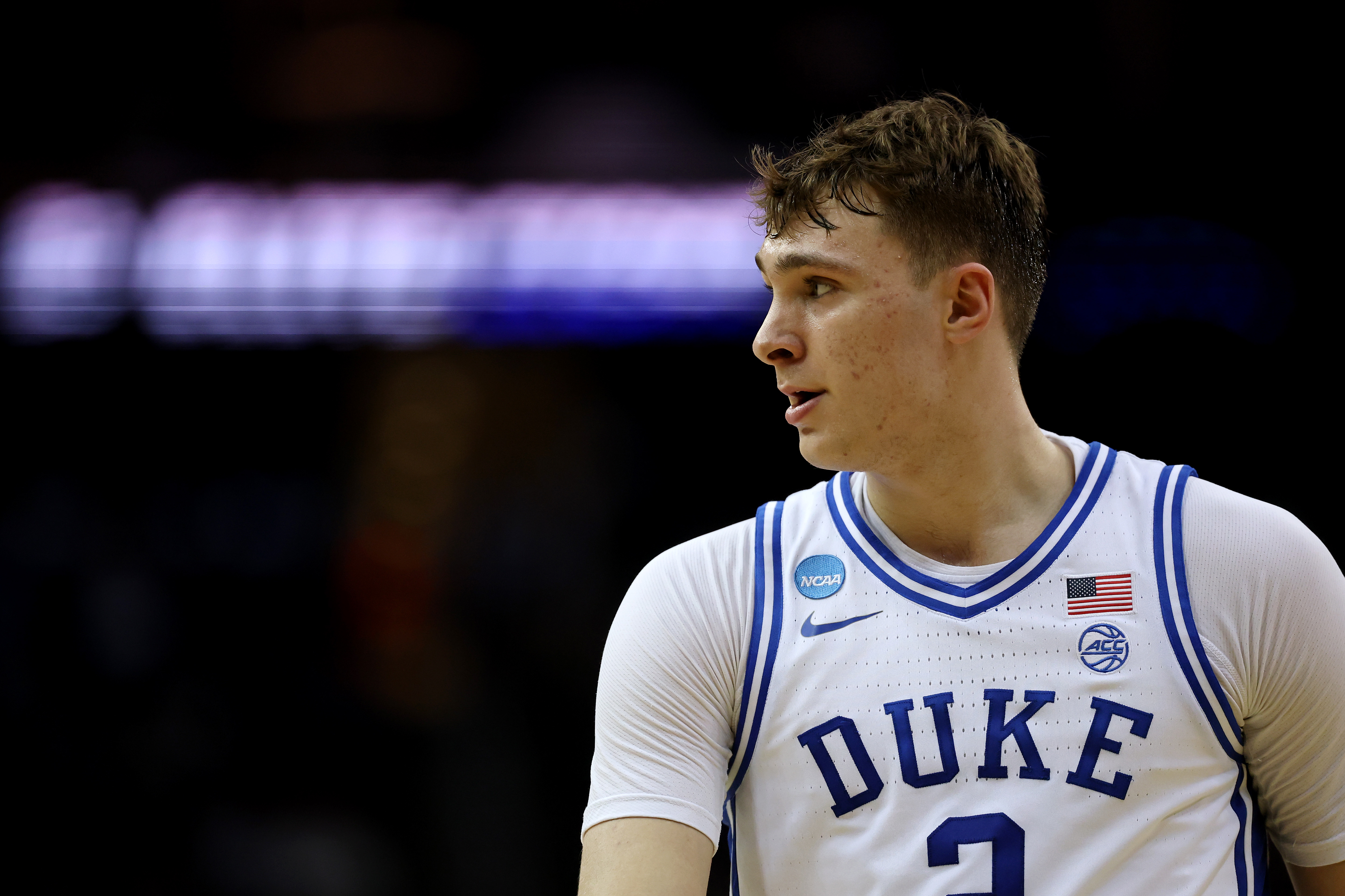 Duke freshman Cooper Flagg named AP men's college basketball player of the year