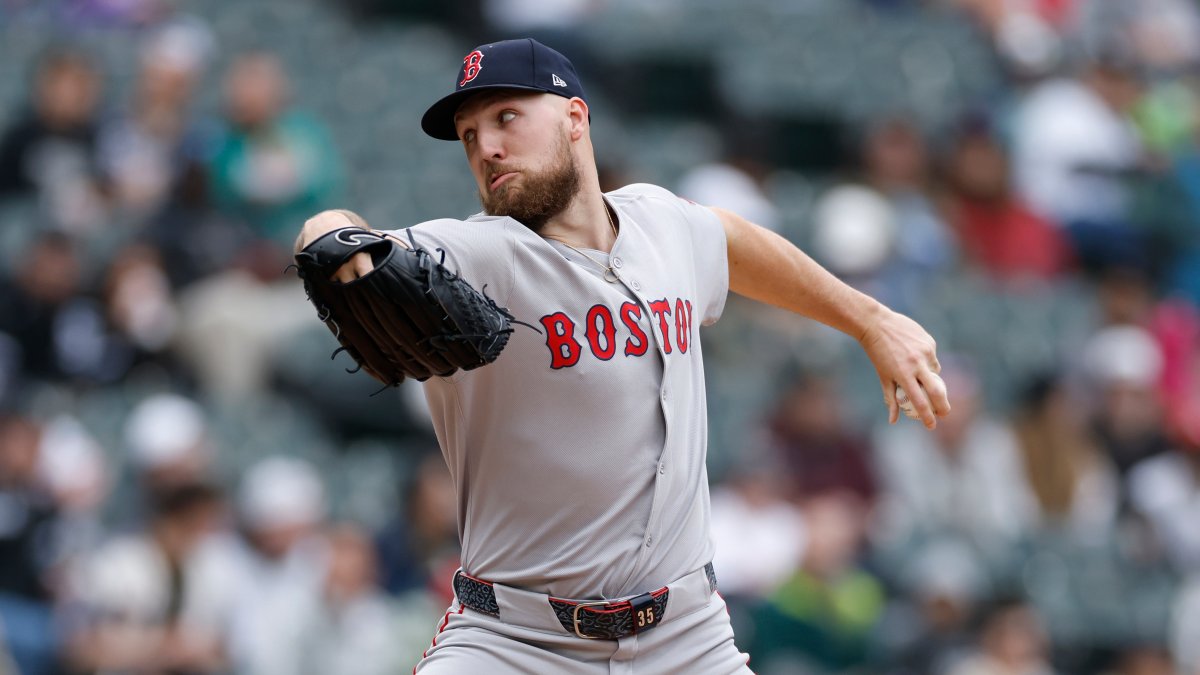 Garrett Crochet no-hitter attempt is broken up in storybook fashion