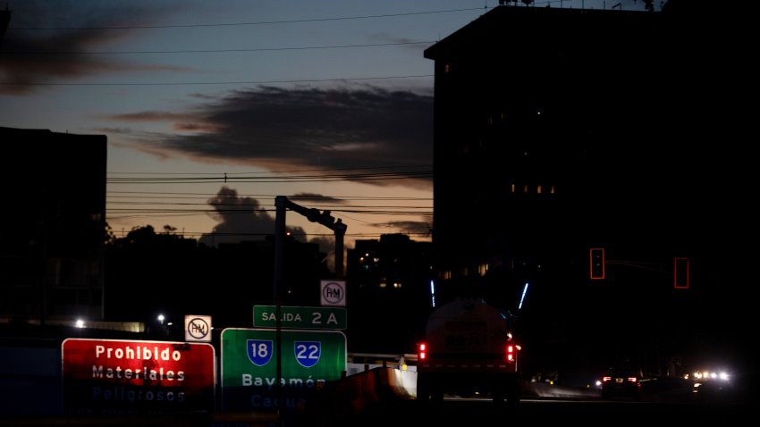 Puerto Rico blackout