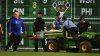 Cubs-Pirates game delayed after fan falls onto field from bleachers