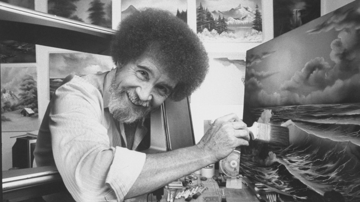 Expanded exhibit paying homage to Bob Ross set to open at Indiana museum: Report