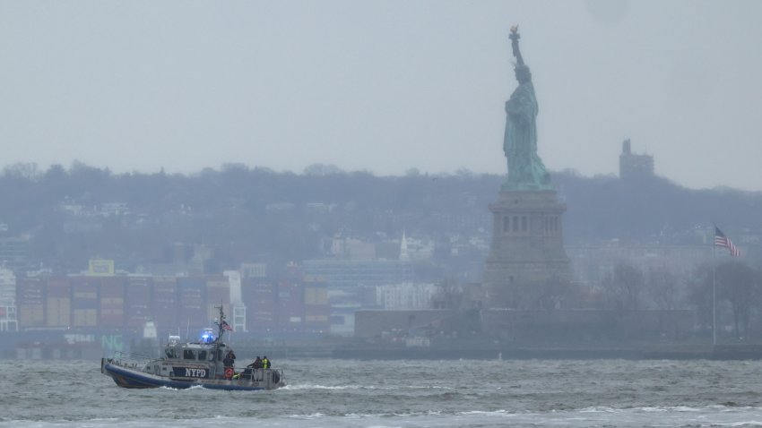 A look at past helicopter crashes around New York City