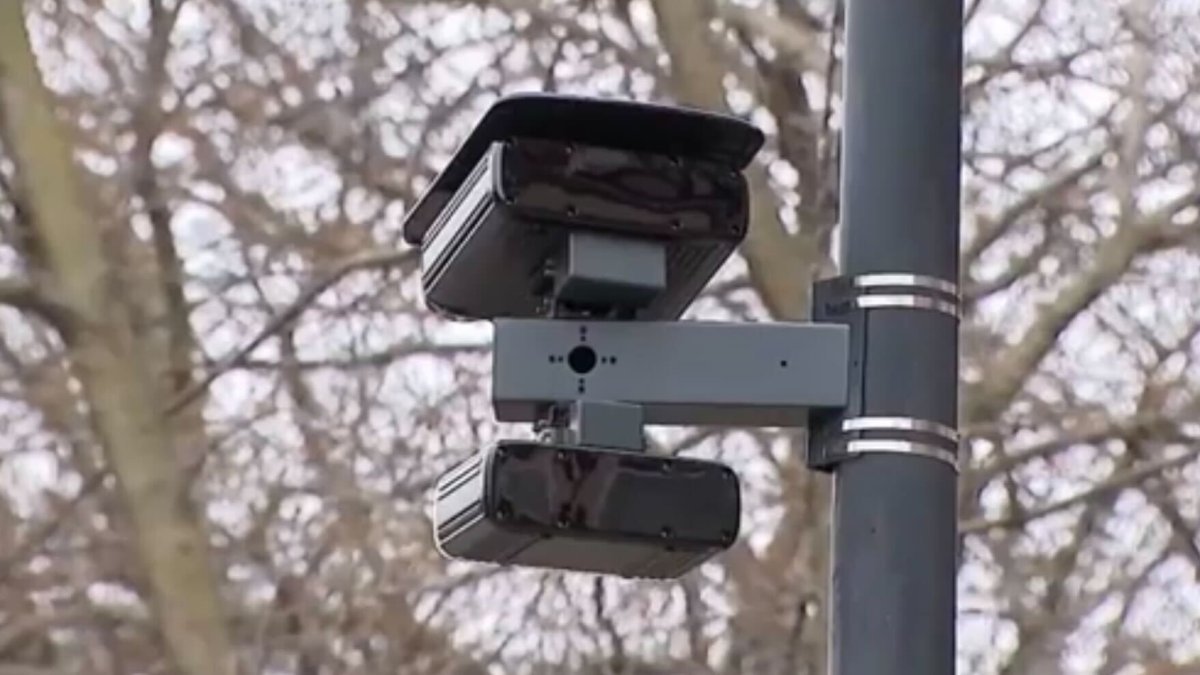 Where new speed cameras will start catching drivers in Chicago: Full list
