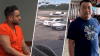Accused killer took bloody selfies after stabbing man to death, investigators allege