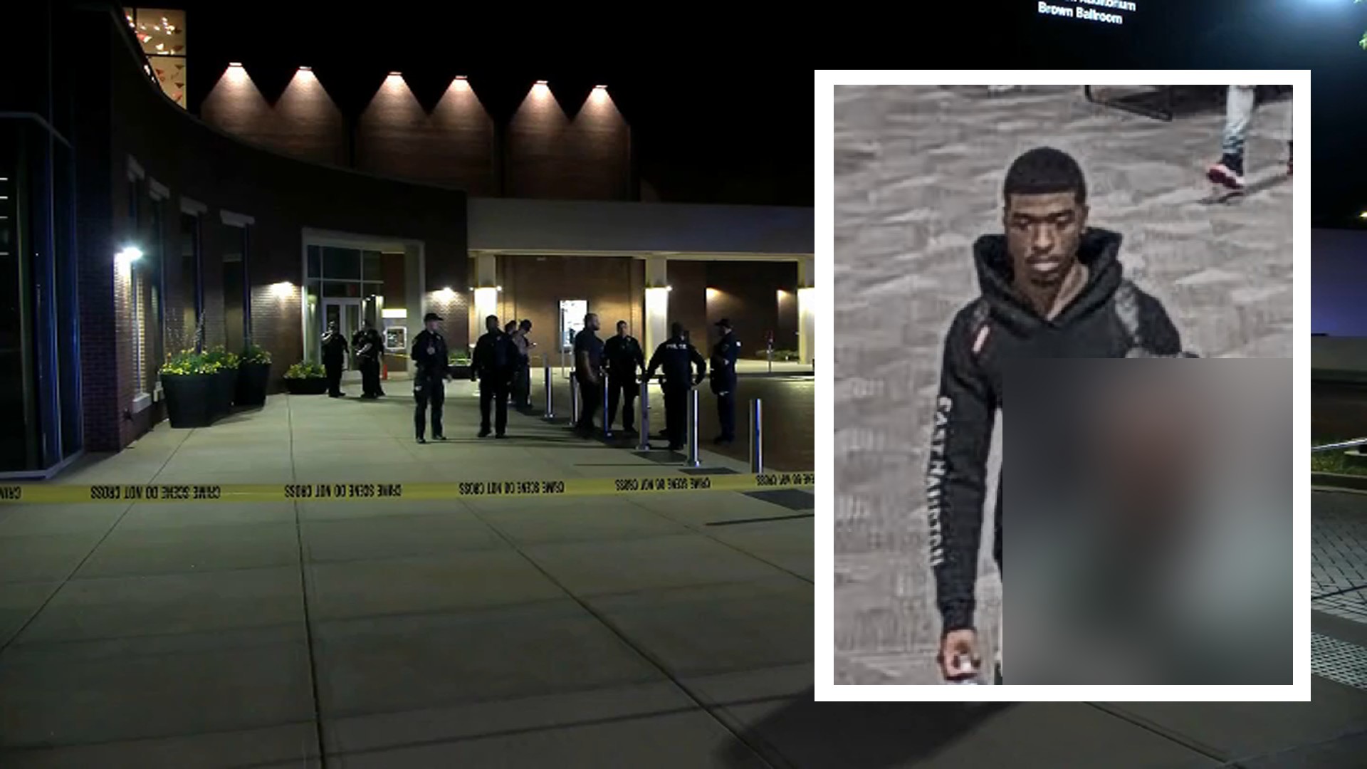 ISU shooting update: Police seek public's help in identifying person of interest